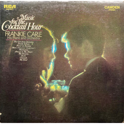 Frankie Carle And His Orchestra Music For The Cocktail Hour Vinyl LP USED