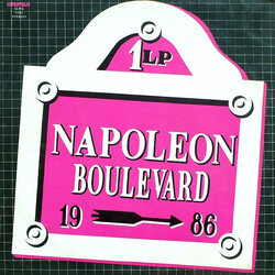 Napoleon Boulevard Napoleon Boulevard 1. Vinyl LP USED