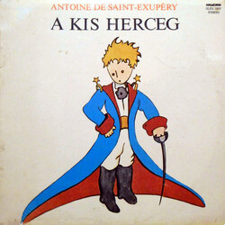 Antoine De Saint-Exupéry A Kis Herceg Vinyl LP USED