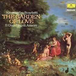 Alessandro Scarlatti / Catherine Gayer / Brigitte Fassbaender / Münchener Kammerorchester / Hans Stadlmair The Garden Of Love (Il Giardino Di Amore) V