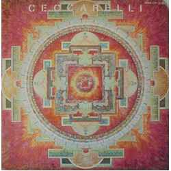 André Ceccarelli Ceccarelli Vinyl LP USED