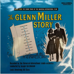 The Universal-International Orchestra The Glenn Miller Story Vinyl LP USED