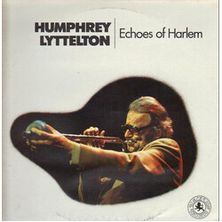 Humphrey Lyttelton Echoes Of Harlem Vinyl LP USED