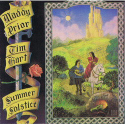 Tim Hart / Maddy Prior Summer Solstice Vinyl LP USED