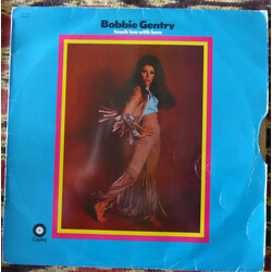 Bobbie Gentry Touch 'Em With Love Vinyl LP USED