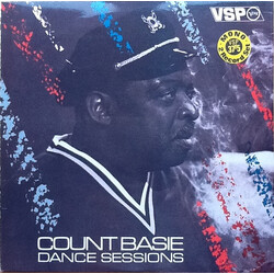 Count Basie Count Basie Dance Sessions Vinyl 2 LP USED