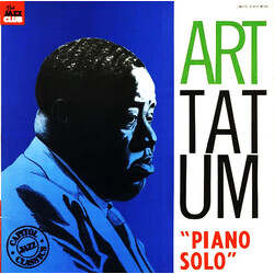 Art Tatum Piano Solo Vinyl LP USED