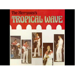 The Merrymen Tropical Wave Vinyl LP USED