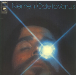 Czesław Niemen Ode To Venus Vinyl LP USED