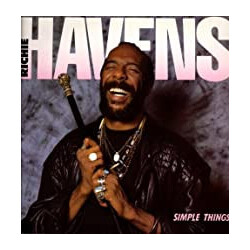 Richie Havens Simple Things Vinyl LP USED