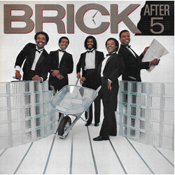 Brick After 5 Vinyl LP USED