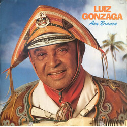 Luiz Gonzaga Asa Branca Vinyl LP USED