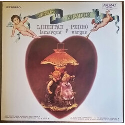 Libertad Lamarque / Pedro Vargas Somos Novios Vinyl LP USED