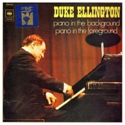 Duke Ellington Piano In The Background Piano In The Foreground Vinyl 2 LP USED