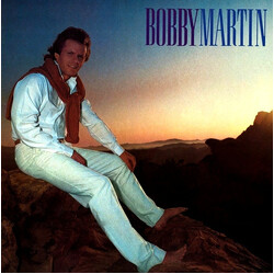 Bobby Martin (2) Bobby Martin Vinyl LP USED