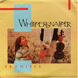 Whippersnapper (2) Promises Vinyl LP USED