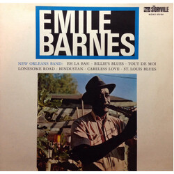 Emile Barnes Emile Barnes Vinyl LP USED