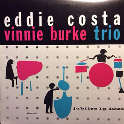 Eddie Costa - Vinnie Burke Trio Eddie Costa - Vinnie Burke Trio Vinyl LP USED