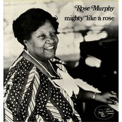 Rose Murphy Mighty Like A Rose Vinyl LP USED