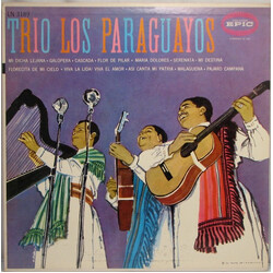 Trio Los Paraguayos Trio Los Paraguayos Vinyl LP USED