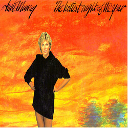 Anne Murray The Hottest Night Of The Year Vinyl LP USED