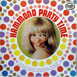 Ken Morrish Hammond Party Time Vinyl LP USED