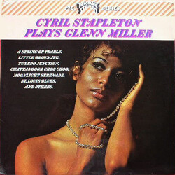 Cyril Stapleton Plays Glenn Miller Vinyl LP USED