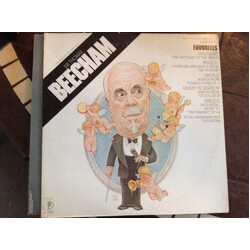 Sir Thomas Beecham / The Royal Philharmonic Orchestra Sir Thomas Beecham Conducts Favorites Vinyl LP USED