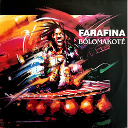 Farafina Bolomakoté Vinyl LP USED