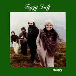 Figgy Duff Figgy Duff Vinyl LP USED