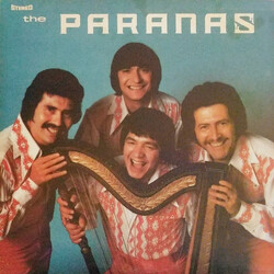 The Paranas Romantico Vinyl LP USED