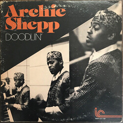 Archie Shepp Doodlin' Vinyl LP USED