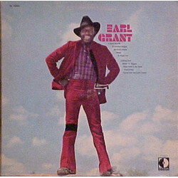 Earl Grant Earl Grant Vinyl LP USED