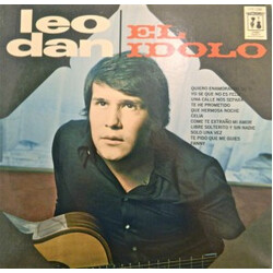 Leo Dan El Idolo Vinyl LP USED