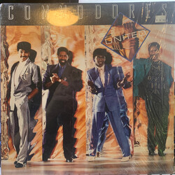 Commodores United Vinyl LP USED