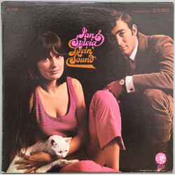 Ian & Sylvia Lovin' Sound Vinyl LP USED