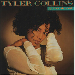Tyler Collins Girls Nite Out Vinyl LP USED