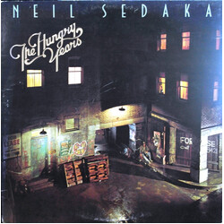 Neil Sedaka The Hungry Years Vinyl LP USED