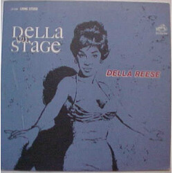Della Reese Della On Stage Vinyl LP USED