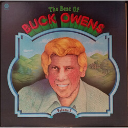 Buck Owens The Best Of Buck Owens, Vol. 5 Vinyl LP USED