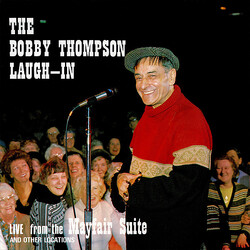 Bobby Thompson (5) The Bobby Thompson Laugh-In Vinyl LP USED
