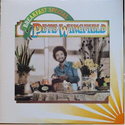 Pete Wingfield Breakfast Special Vinyl LP USED