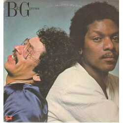 B & G Rhythm B & G Rhythm Vinyl LP USED