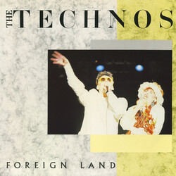 The Technos Foreign Land Vinyl USED