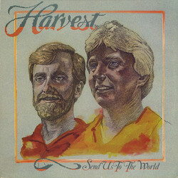 Harvest (7) Send Us To The World Vinyl LP USED