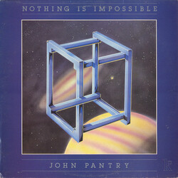 John Pantry Nothing Is Impossible Vinyl LP USED