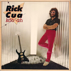 Rick Cua Koo-Ah Vinyl LP USED