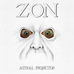 Zon (2) Astral Projector Vinyl LP USED