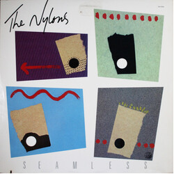 The Nylons Seamless Vinyl LP USED