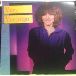 Mary MacGregor Mary MacGregor Vinyl LP USED